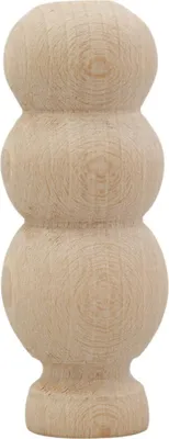 Produktbild von Montessori-Holzbänder Für Kinder, Formen Von Bäumen, 1 Stück