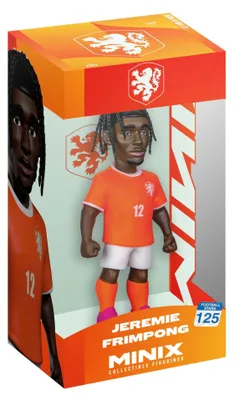 Produktbild von OttoSimon Fußballfigur Frimpong Niederlande 12 cm - Minix Football Stars