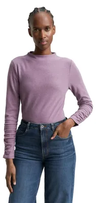 Produktbild von TOM TAILOR Denim Damen Longsleeve T-Shirt