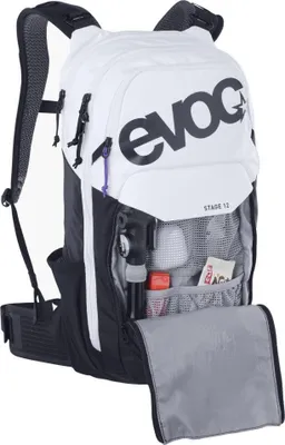 Produktbild von Evoc Stage Rucksack 12l Weiß  Weiß One Size