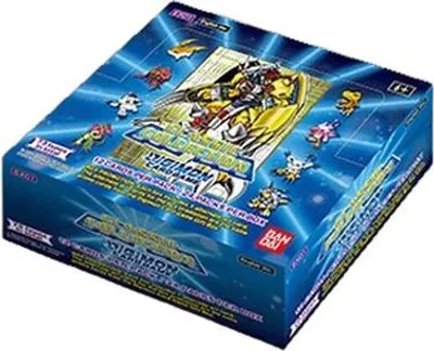 Obrázok produktu pre Digimon Classic Collection Booster Box