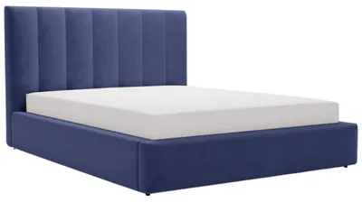 Obrázok produktu pre Čalúnená posteľ MARS 160x200 magic velvet 2216
