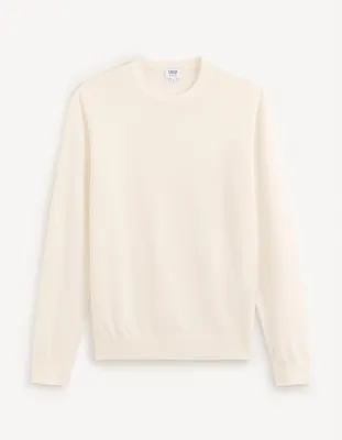 Produktbild von Celio Semerirond Merinowollpullover XL