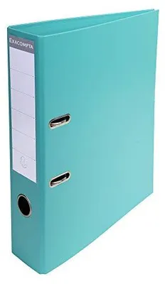 Zdjęcie produktu dla Folder Premium A4 PVC 70mm jasnozielony Opakowanie 10 szt