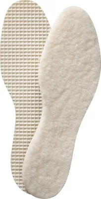 Produktbild von securesse Einlegesohle Wolle weiß  Größe 40