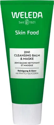 Produktbild von Weleda 6612DC, Balsam, Unisex, Reinigend, Nährend, trockene Haut, normale Haut, 75 ml, Kamille, Glyzerin, Sonnenblumenöl