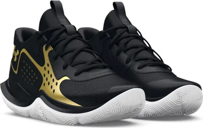 Produktbild von Under Armour Grade School UA Jet '23 Basketballschuhe Sneaker 3026635 002, Schuhgröße:40 EU
