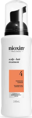 Zdjęcie produktu dla Nioxin System 4 Scalp Treatment 100ml