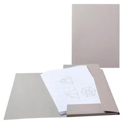 Obrázok produktu pre folia 6906 Sammelmappe grau