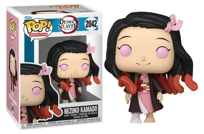 Obrázek produktu pro Funko Pop! Demon Slayer Nezuko Kamado 2042