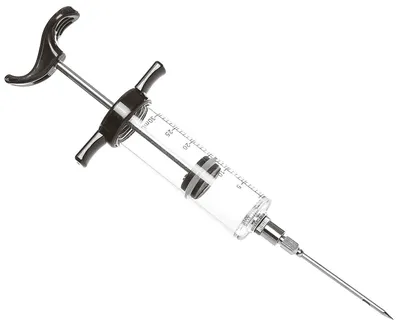 Imagen del producto de Sambonet Marinierspritze Edelstahl/PP/PS 42862-00