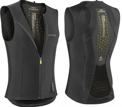 Produktbild von Komperdell Air Vest Light Men Herren Rückenprotektor Protektor 6597 : XL