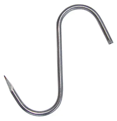 Produktbild von Paladin Fleischräucherhaken 6,8cm - Räucherhaken
