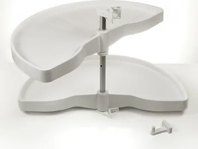 Produktbild von SOTECH 108133, Weiß, Kunststoff, 1000 mm