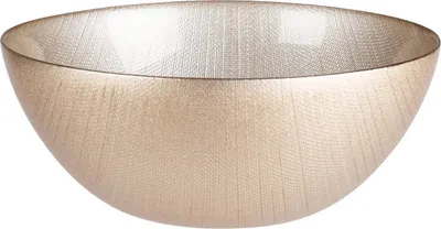 Image de Bol en verre KARNEOL, Ø 21 cm