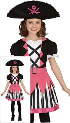 Produktbild von Guirca Piratenkostüm  3-4 Years  3-4 Years