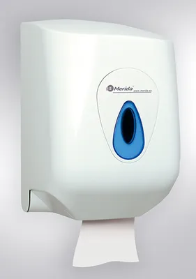 Obrázok produktu pre Zásobník na papierové uteráky v rolkách MERIDA TOP - MAXI