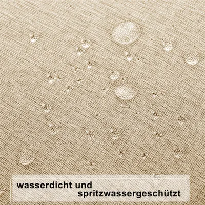 Productafbeelding van Tafelkleed, afwasbaar, 135 x 200 cm, geschikt voor de eethoek