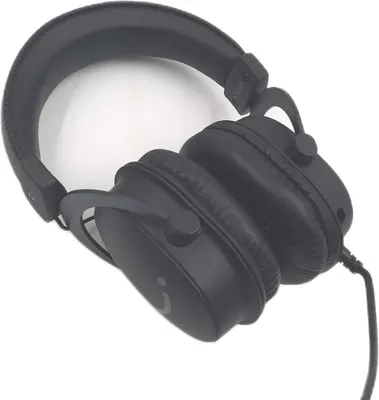 Obrázek produktu pro Herní sluchátka FIFINE s mikrofonem, over-ear, USB, pro PC, PS4 a PS5