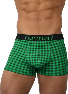 Produktbild von normani 6 Stück Retro Boxershorts aus Baumwolle