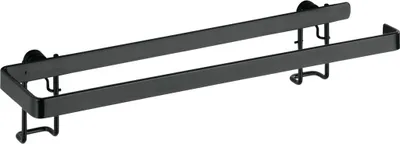 Produktbild von WENKO Küchen Papier Rollen Halter aus Metall Modern Handtuch Gala Accessoires
