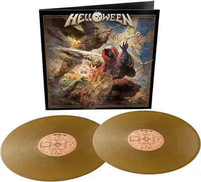 Image de Helloween - Helloween Vinyl