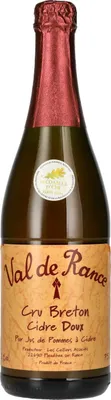 Produktbild von Val de Rance Cru Breton Cidre Doux 2% Vol. 0,75l