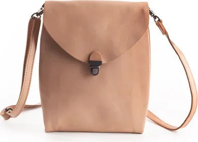 Produktbild von Harold's Fold Mini Bag Umhängetasche Leder 17 cm