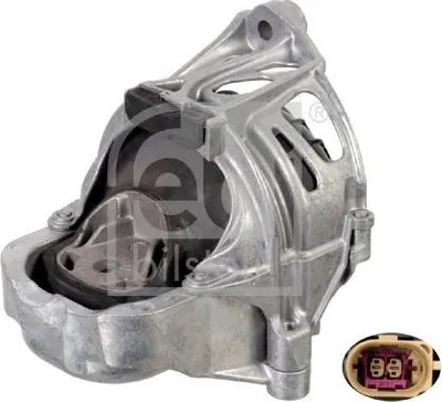 Produktbild von FEBI BILSTEIN Motorlager elektrisch schaltbares Hydrolager Links für AUDI A6 Avant (4A5, C8) 172195
