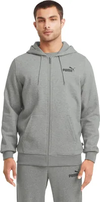 Produktbild von Puma Essentials Full-Zip Logo 58670203 Herren