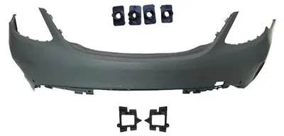 Produktbild von DIEDERICHS 1673459 Stoßstange hinten für MERCEDES-BENZ C-KLASSE (W205) 2019-2021