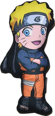 Immagine prodotto di Cuscino decorativo Naruto Cuscino sagomato 35 x 40 cm