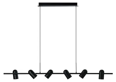 Zdjęcie produktu dla Lampa wisząca z reflektorkami Vivi 6 AZ5730 Azzardo