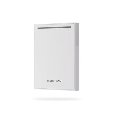 Productafbeelding van JA-120E-WH | Touchbedieningspaneel | Wit