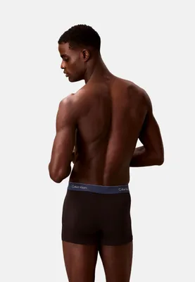 Produktbild von Calvin Klein Unterhose Trunks 3er Pack