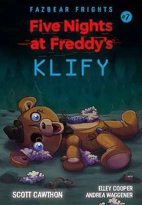 Produktbild von Five Nights At Freddy's Klify Tom 7