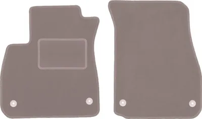 Immagine prodotto di Tappetini auto in velluto per Opel Insignia B liftback, berlina, station wagon, sport tourer (2017-) - tappetini anteriori LUX beige (2 pezzi)