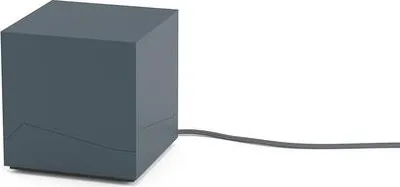 Produktbild von MANU QUBE, 10400 mAh, Kabelloses Aufladen, Blau