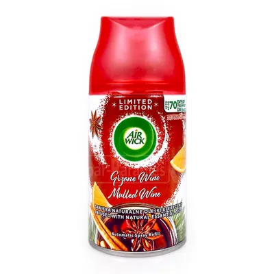 Obrázek produktu pro Air Wick Freshmatic Okouzlující zimní punč, 250 ml
