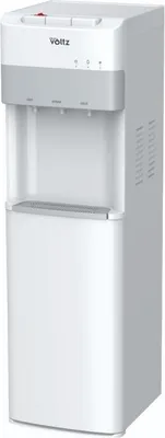 Obrázek produktu pro Dávkovač vody s plněním dole Oliver Voltz OV51449E, 500W/85W, 10-90 °C, kompresor, horká voda 5 l/h, studená voda 2 l/h, bílá