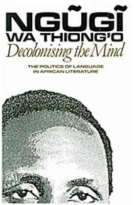 Produktbild von Decolonising the Mind