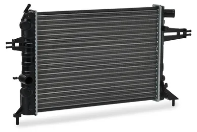 Produktbild von RIDEX 470R0216 Kühler Wasserkühler Motorkühler für OPEL Astra G CC (T98) Zafira A (T98) Astra G Caravan (T98) ASTRA G Cabriolet (F67) Astra G Coupe