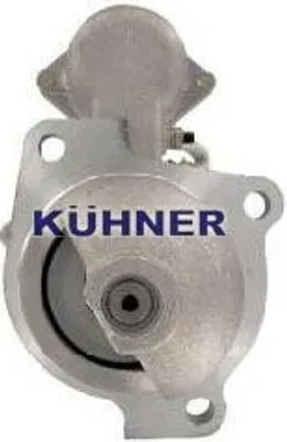 Produktbild von AD KÜHNER 254218 Starter Anlasser 2,5kW 12V