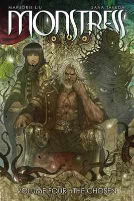 Produktbild von Monstress Volume 4