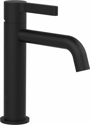 Immagine prodotto di Miscelatore per lavabo ICONIC, nero opaco