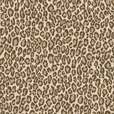 Produktbild von ESTAhome Tapete Leopardenmuster Braun 53 cm x 10.05 m