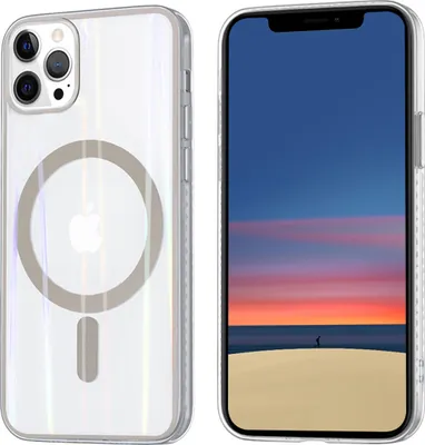 Immagine prodotto di Custodia posteriore per Apple iPhone 12 Pro Max - Oro