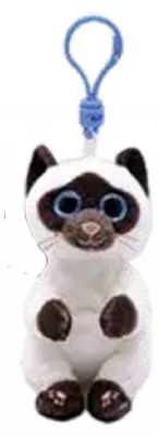 Immagine prodotto di Ty Beanie Bellies Clip - Miso The Cat