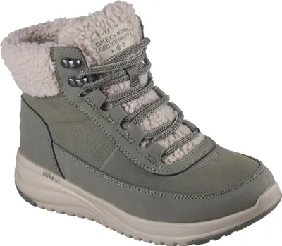 Produktbild von Skechers On The Go Stellar Alpine Ad Wanderstiefel Grün EU 38 Damen Grün EU 38