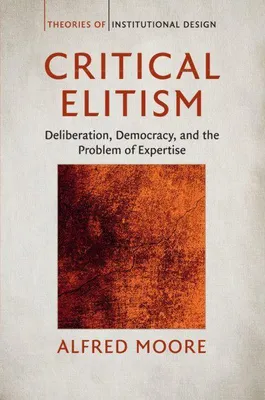 Produktbild von Critical Elitism